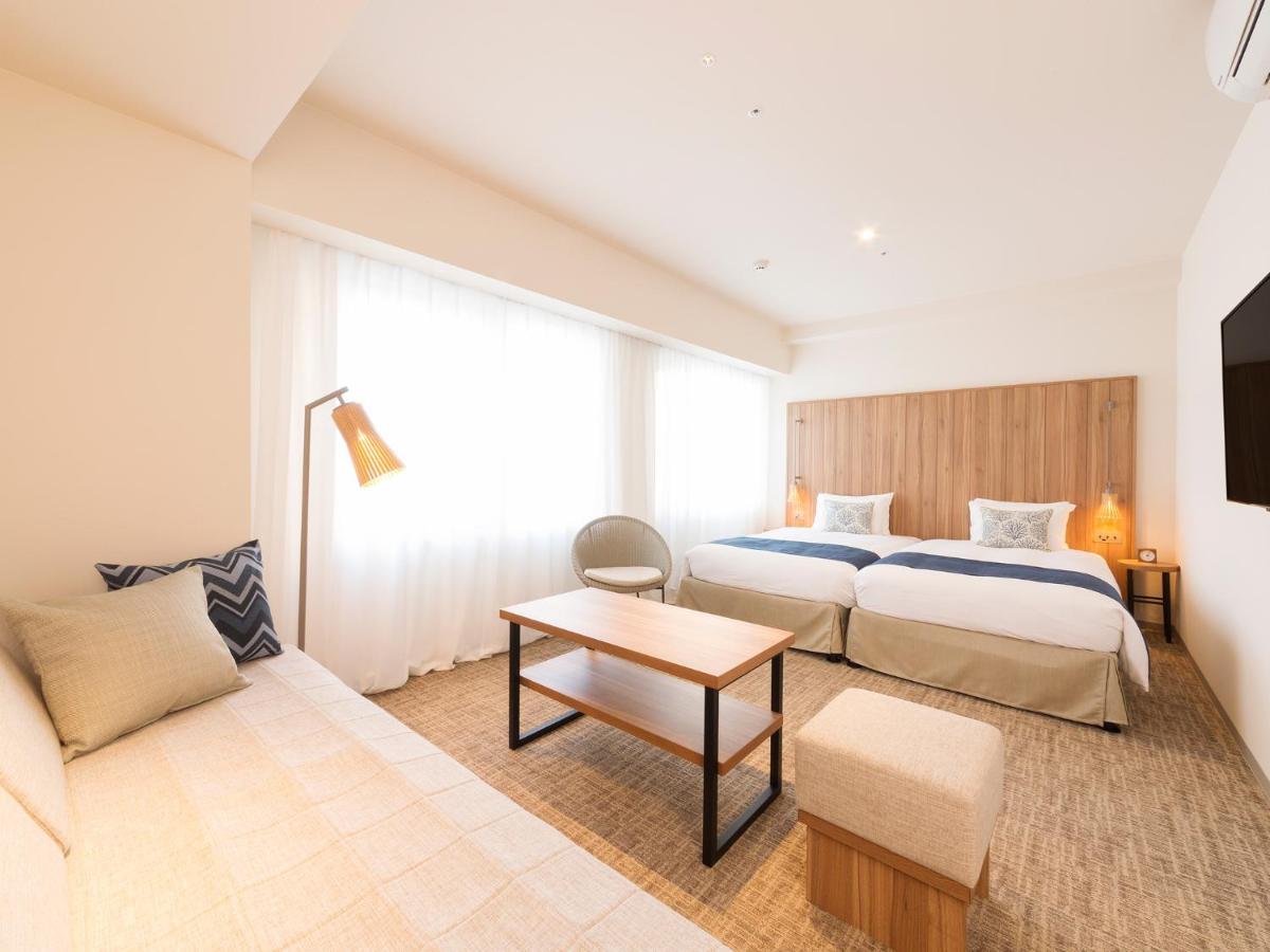 Tokyu Stay Okinawa Наха Екстериор снимка