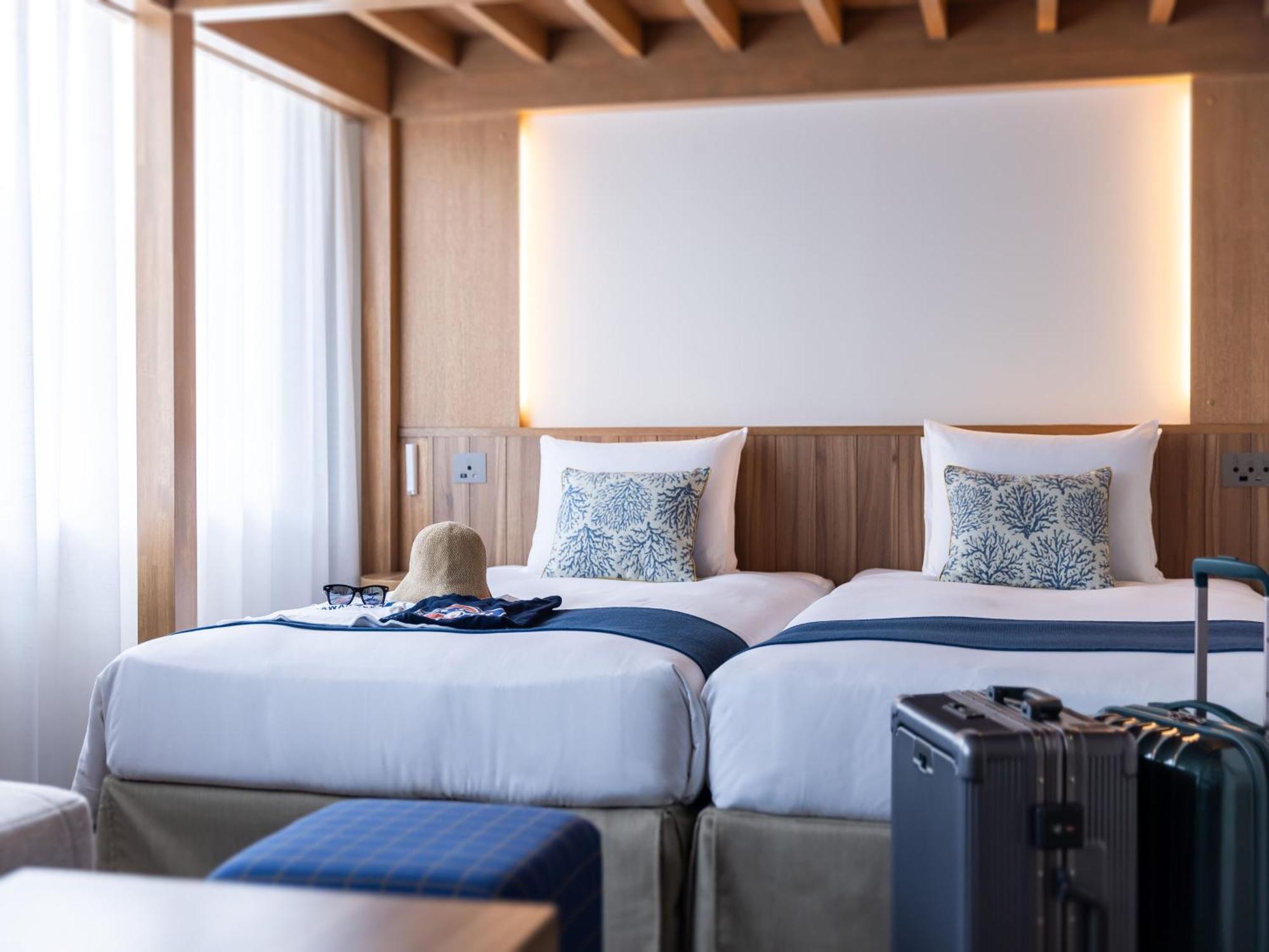 Tokyu Stay Okinawa Наха Екстериор снимка