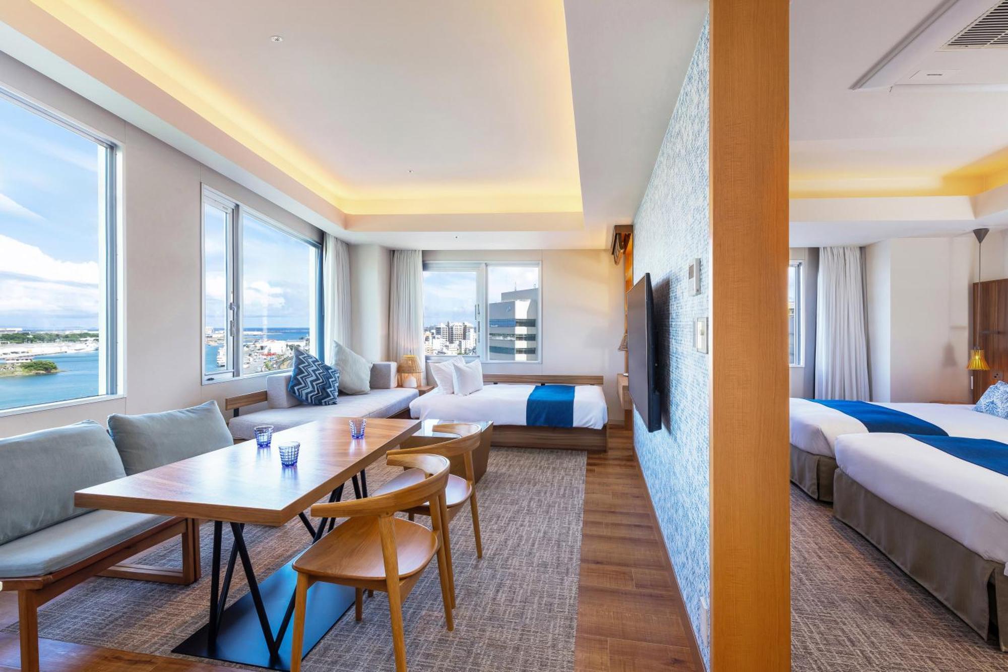 Tokyu Stay Okinawa Наха Екстериор снимка