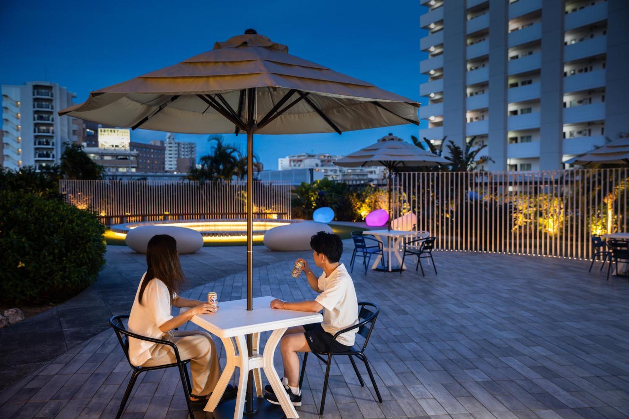 Tokyu Stay Okinawa Наха Екстериор снимка
