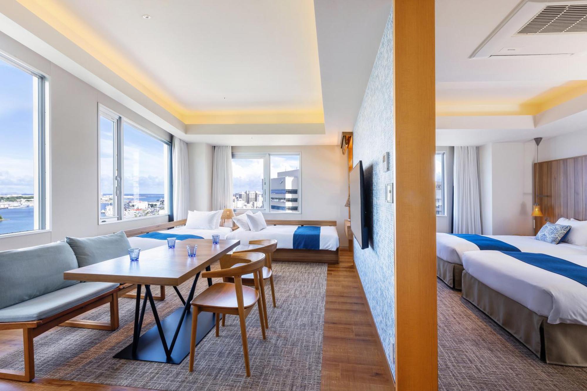 Tokyu Stay Okinawa Наха Екстериор снимка