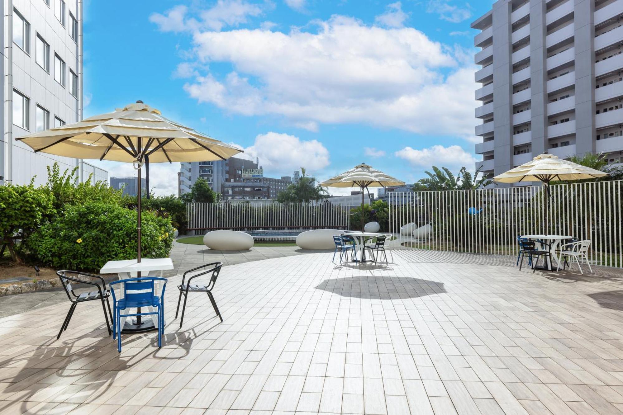 Tokyu Stay Okinawa Наха Екстериор снимка