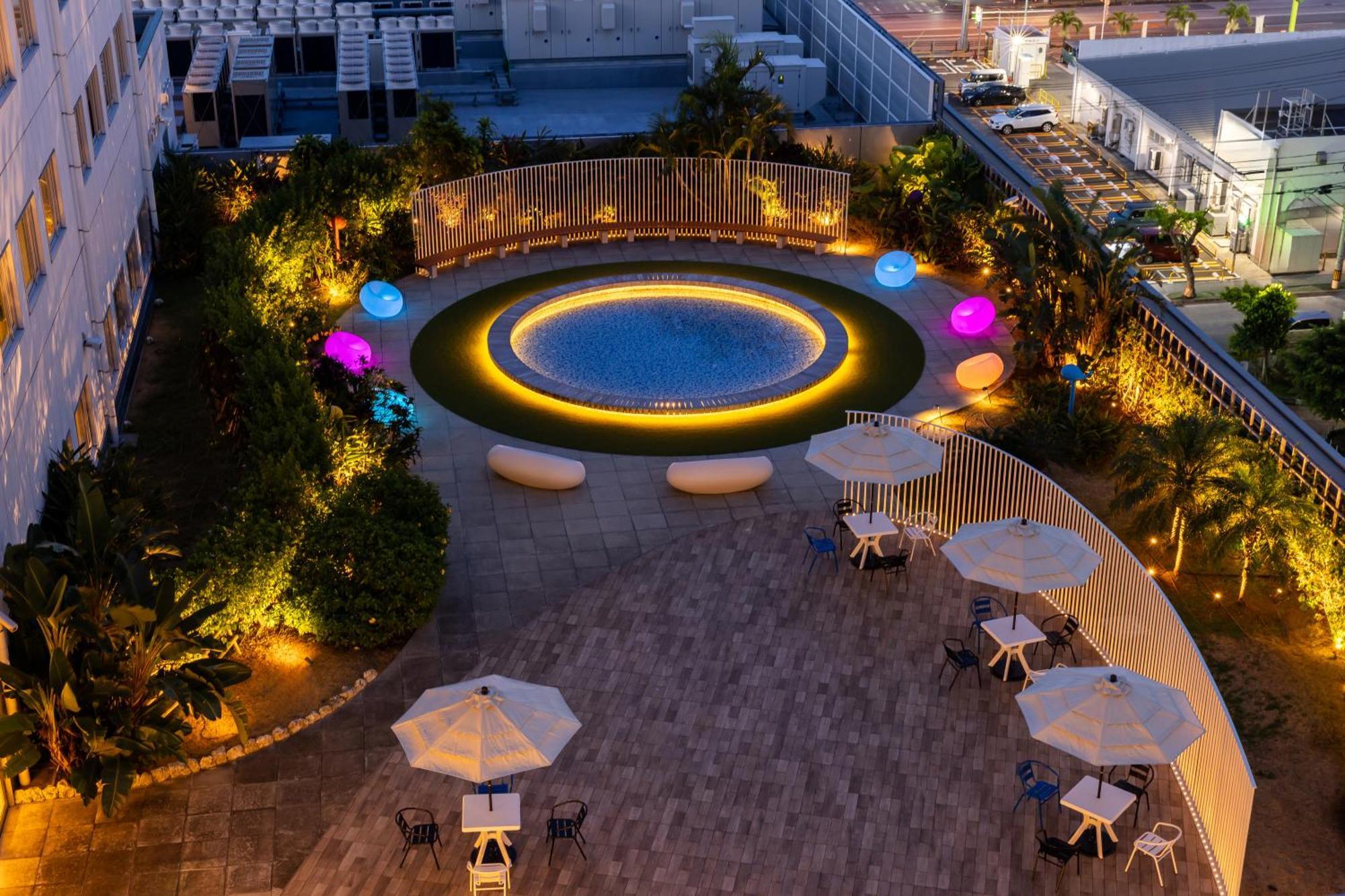 Tokyu Stay Okinawa Наха Екстериор снимка