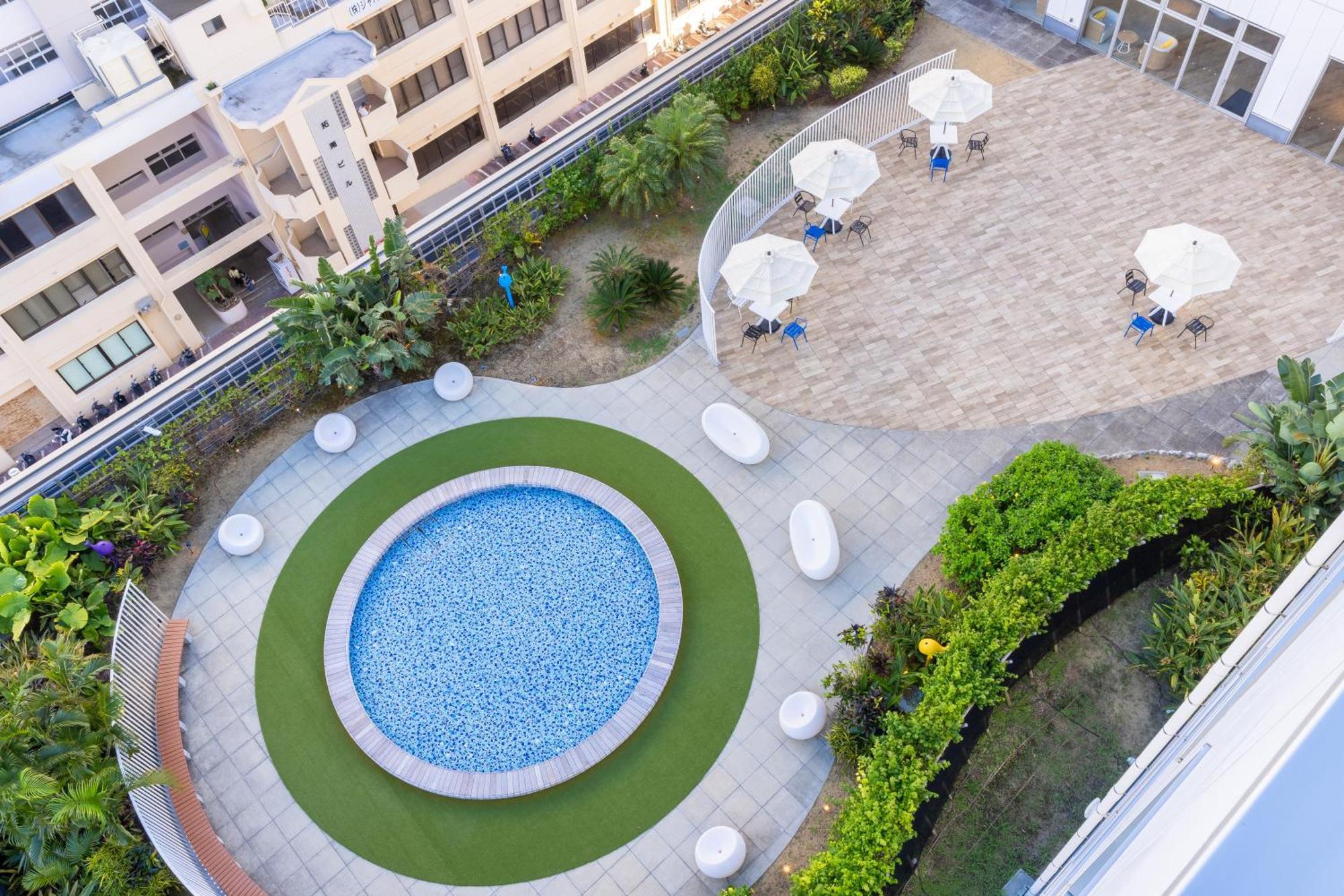 Tokyu Stay Okinawa Наха Екстериор снимка