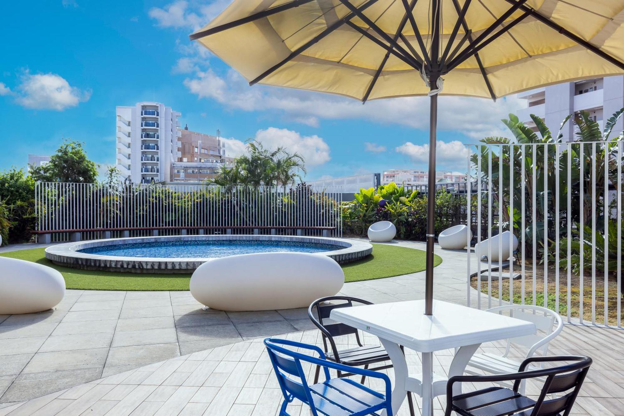 Tokyu Stay Okinawa Наха Екстериор снимка