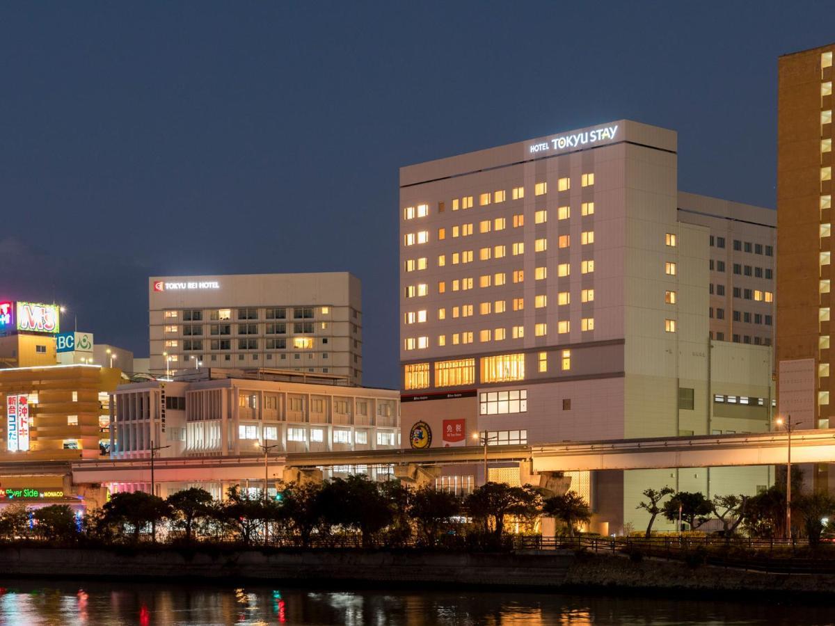 Tokyu Stay Okinawa Наха Екстериор снимка