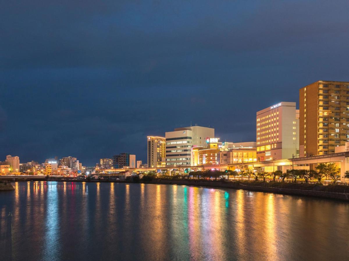 Tokyu Stay Okinawa Наха Екстериор снимка