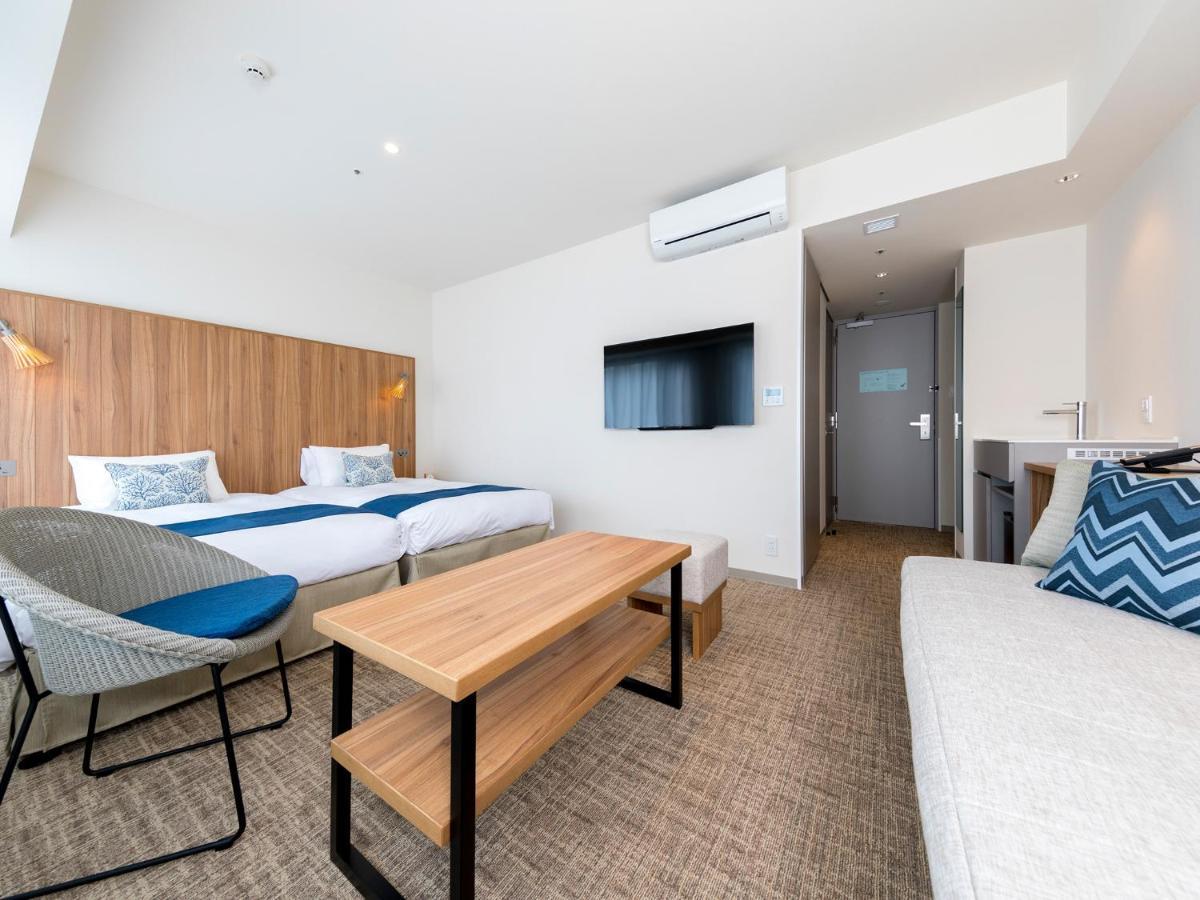 Tokyu Stay Okinawa Наха Екстериор снимка